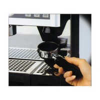 photo caffè dell' opera - halbautomatische kaffeemaschine für espresso und cappuccino 6